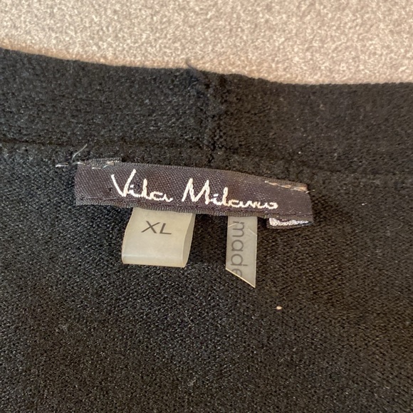 Vila Milano - knit open cardigan. Size XL - Picture 3 of 7